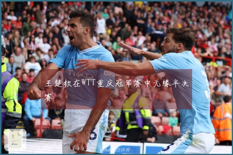 王楚钦在WTT重庆冠军赛中无缘半决赛